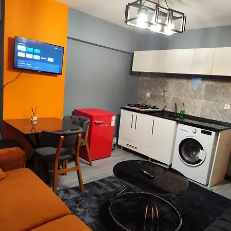 Apartment Orange Istanbul