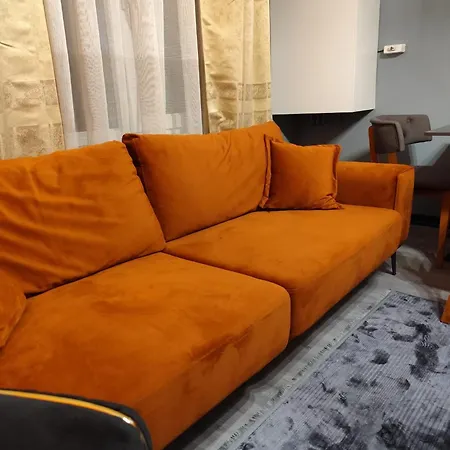 Orange * Istanbul
