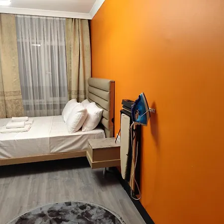 Orange * Istanbul
