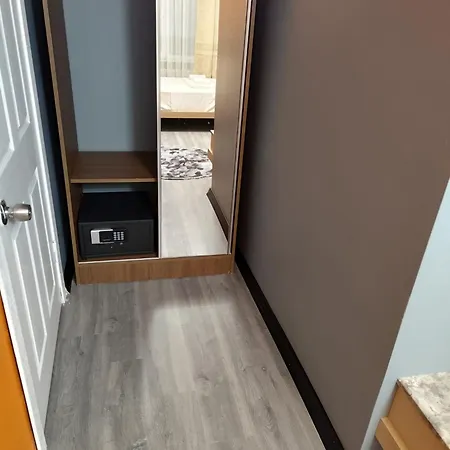 Orange Apartment