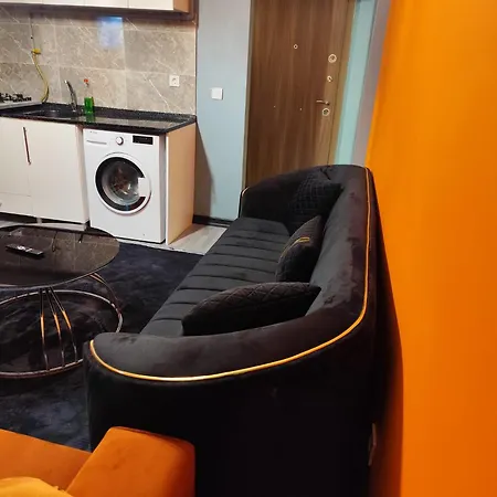 Orange Apartment