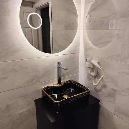 Orange Apartment