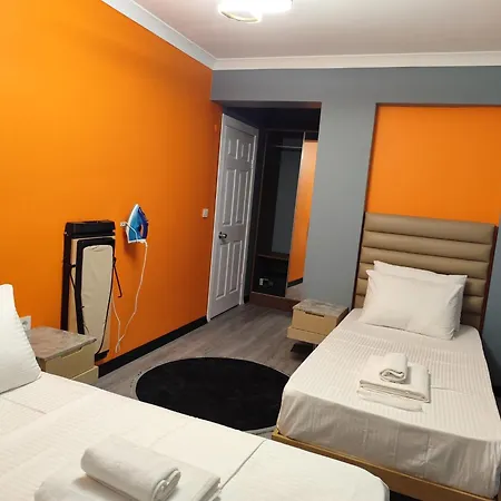 Orange * Istanbul