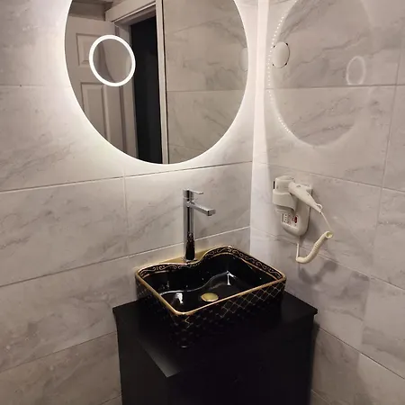 Orange Apartment
