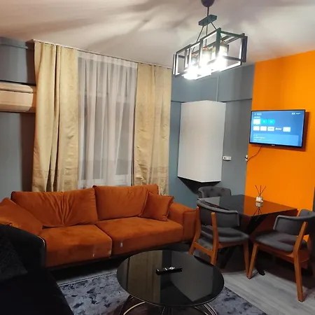 Apartment Orange Istanbul