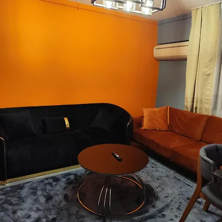 Orange Apartment